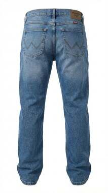 Wrangler® Men's 5-Pkt Relaxed Boot Jean Sz30x32